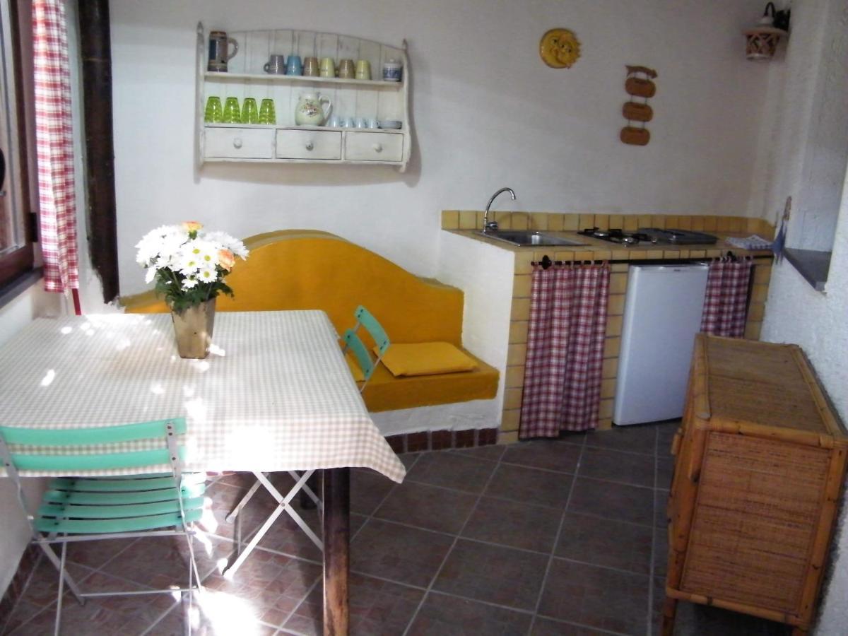 Casa Vacanze Il Pozzo Βίλα Ίσκια Εξωτερικό φωτογραφία