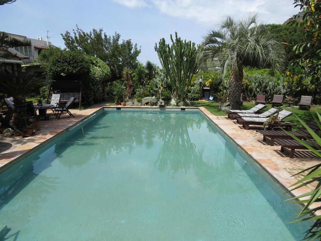 Casa Vacanze Il Pozzo Βίλα Ίσκια Εξωτερικό φωτογραφία