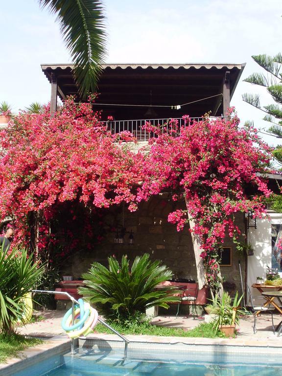 Casa Vacanze Il Pozzo Βίλα Ίσκια Εξωτερικό φωτογραφία