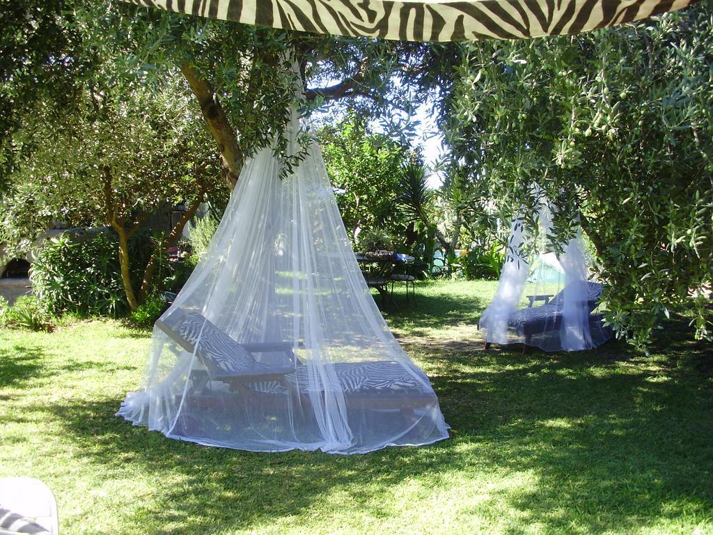 Casa Vacanze Il Pozzo Βίλα Ίσκια Εξωτερικό φωτογραφία
