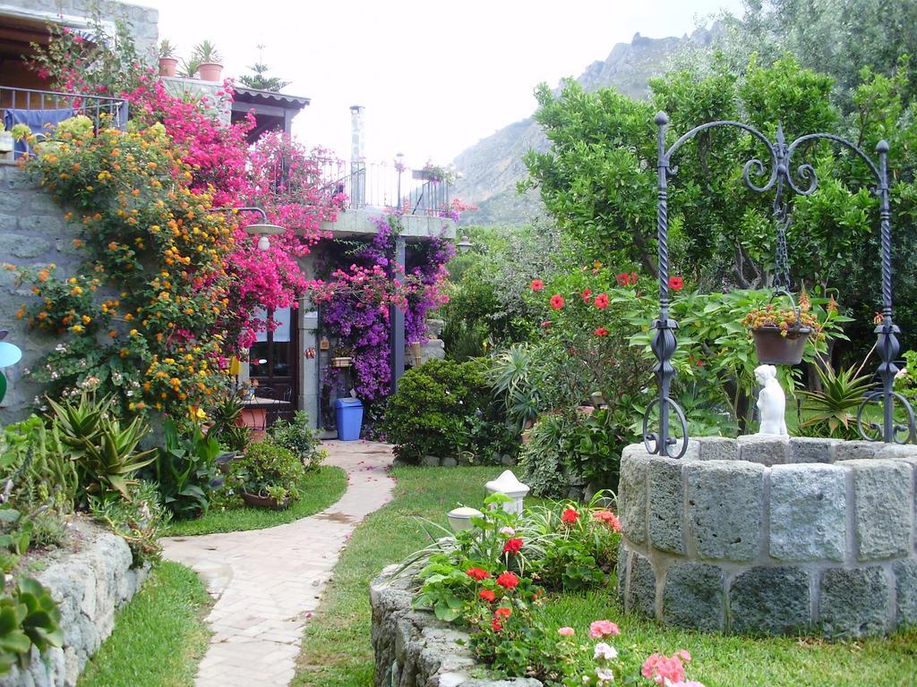 Casa Vacanze Il Pozzo Βίλα Ίσκια Εξωτερικό φωτογραφία