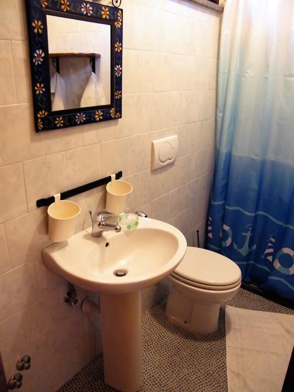 Casa Vacanze Il Pozzo Βίλα Ίσκια Εξωτερικό φωτογραφία