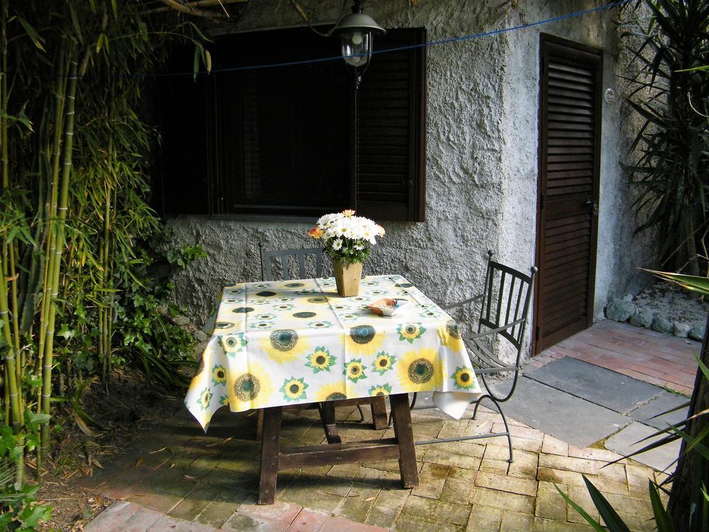 Casa Vacanze Il Pozzo Βίλα Ίσκια Εξωτερικό φωτογραφία