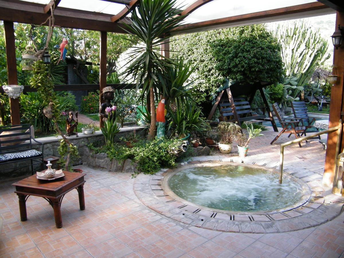 Casa Vacanze Il Pozzo Βίλα Ίσκια Εξωτερικό φωτογραφία